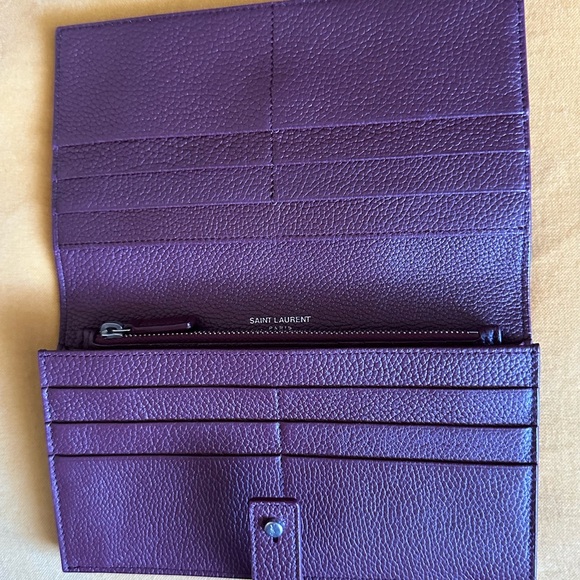 Saint Laurent Sac de Jour Wallet - Picture 7 of 14
